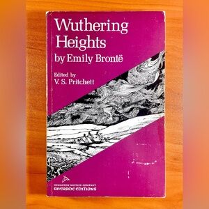 SOLD Wuthering Heights by Emily Brontë Book